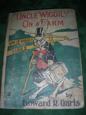 Garis: Uncle Wiggily On a Farm