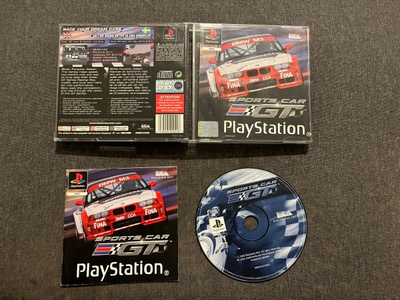 Sports Car GT PS1