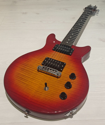 Hamer Slammer SP-1F Upgrade