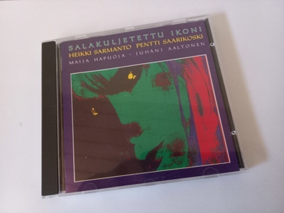 HEIKKI SARMANTO: SALAKULJETETTU IKONI