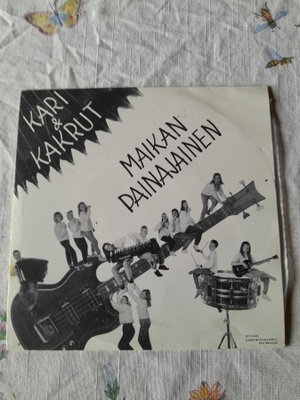 kari & kakrut maikan painajainen