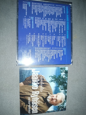 Jaakko Ryhänen - Lauluilta (4cd)