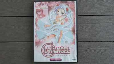 DVD: D.N. ANGEL Vol. 4 (2005)