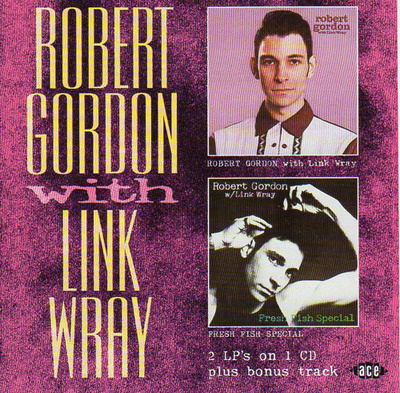ROBERT GORDON: 4 x cd