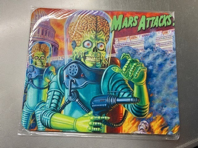 Mars Attacks! hiirimatto