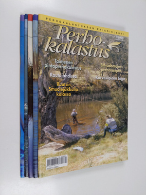 Perhokalastus vuosikerta 2000 (1-5)