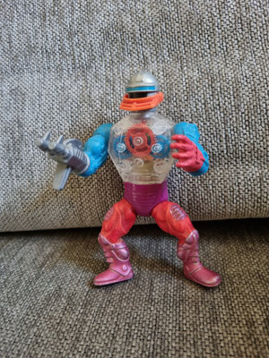Roboto - He-Man MOTU - 1984