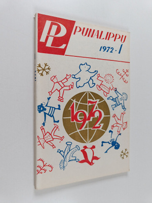 Punalippu 1/1972