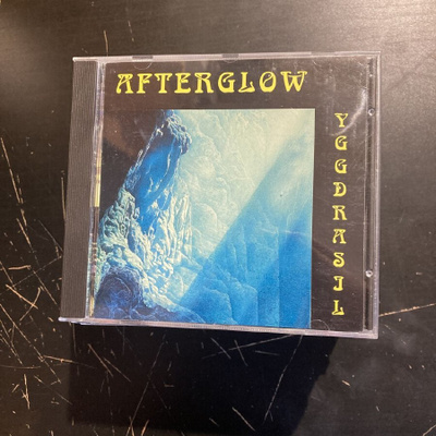 Afterglow - Yggdrasil CD