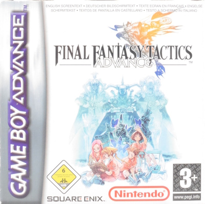 Final Fantasy Tactics Advance