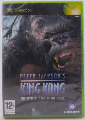 Peter Jackson's King Kong