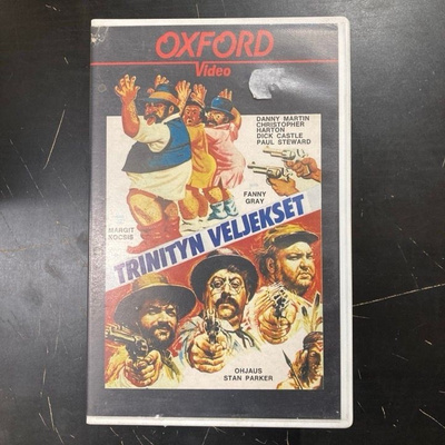 Trinityn veljekset VHS