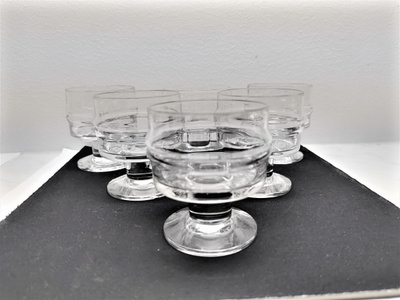 Timo Sarpaneva Pisararengas cocktaillasit 12 cl 6 kpl