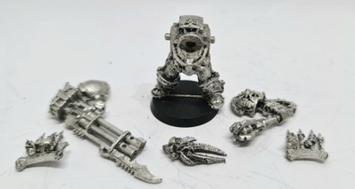 WH40K - Chaos Space Marines Terminator [S50]
