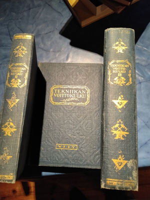 tekniikan voittokulku 1-3