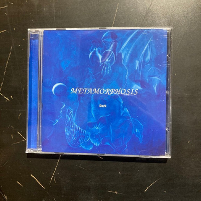 Metamorphosis - Dark CD