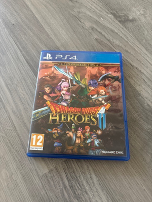 Dragon Quest Heroes 2
