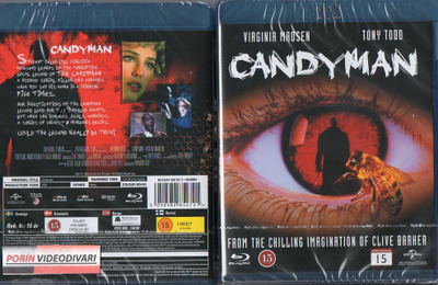 Candyman (58 076) UUSI -FI- BLU-RAY nordic, virginia madsen