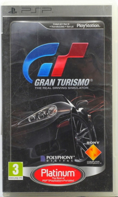 Gran Turismo (Platinum)