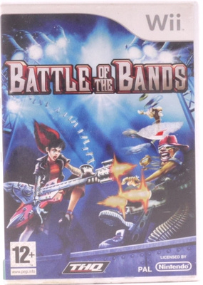 Battle of the Bands