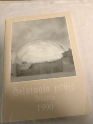 helsingin pitäjä 1990