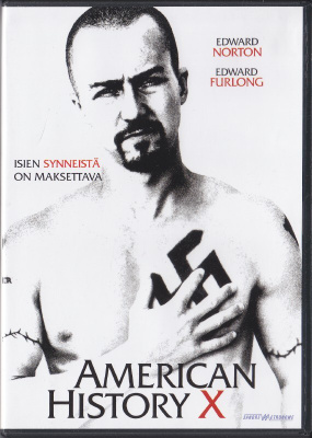 American History X (DVD k16)