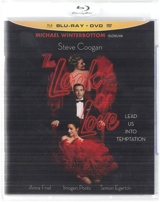 The look of love - Blu-ray + DVD