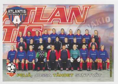Atlantis Football Club