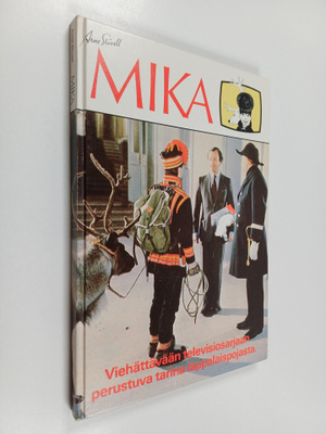 Arne Stivell : Mika
