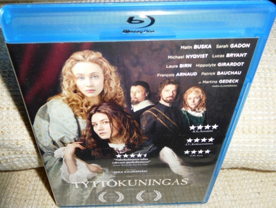 Tyttökuningas (Mika Kaurismäki) Blu-ray
