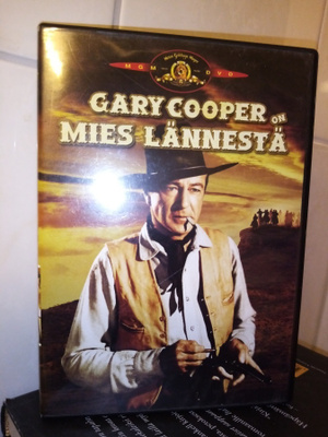 DVD MIES LÄNNESTÄ