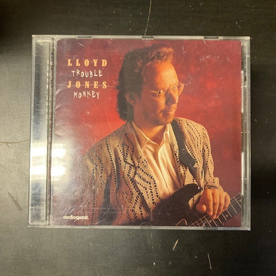 Lloyd Jones - Trouble Monkey CD