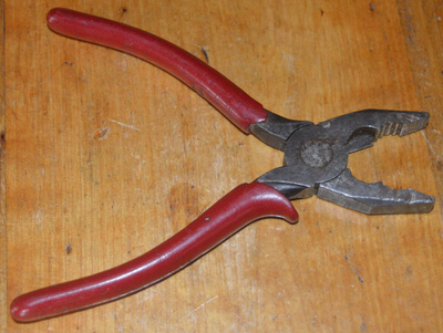 Yhdistelmäpihdit pituus 16cm