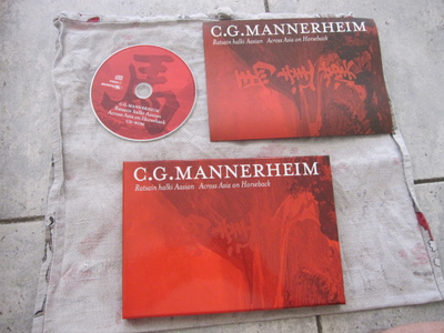 C. G. Mannerheim : ratsain halki Aasian = across Asia on hor