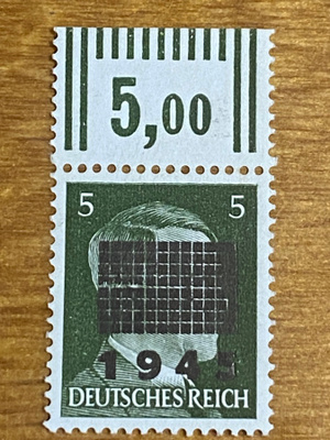 SAKSA NETZSCHKAU-REICHENBACH 1945**