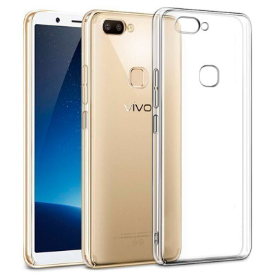 Vivo x20 Plus silikonisuoja