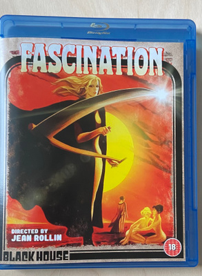 Fascination blu-ray