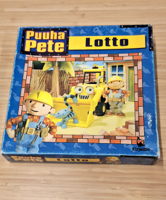 Puuha Pete lotto