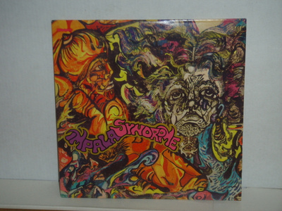 Impala Syndrome CD