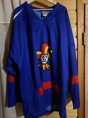 Jokerit Nike fanipaita