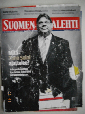Suomen Kuvalehti Nro 48/2011 (30.9)