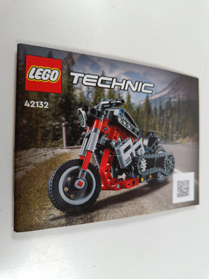 Lego Technic 42132