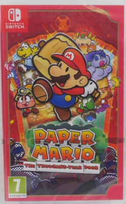 Paper Mario: The Thousand-Year Door