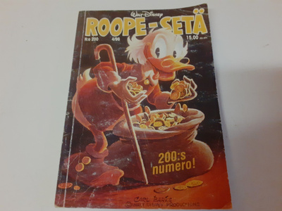 Roope-setä 200  4/1996