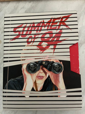 Summer Of 84 4K