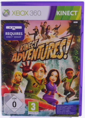 Kinect Adventures!
