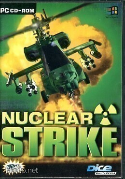 * Nuclear Strike PC Uusi Lue Kuvaus