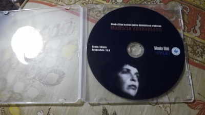 Mouka Filmi : Matkalla vanhuuteen dvd