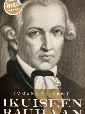IMMANUEL KANT: IKUISEEN RAUHAAN