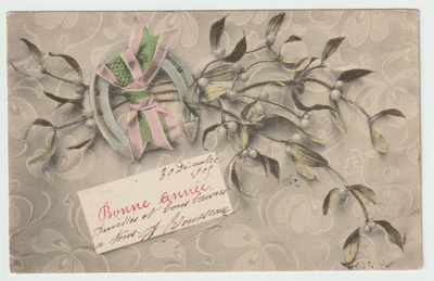 A.S-V. : Bonne annee